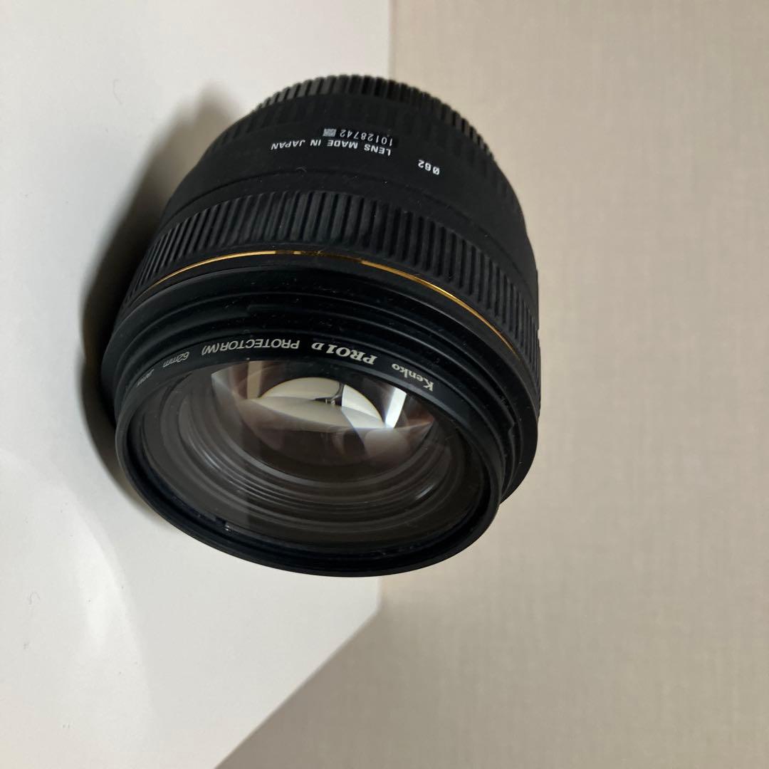 (値引中)SIGMA 30mm F1.4 EX DC レンズ-