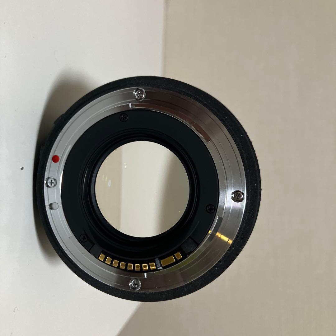 (値引中)SIGMA 30mm F1.4 EX DC レンズ-