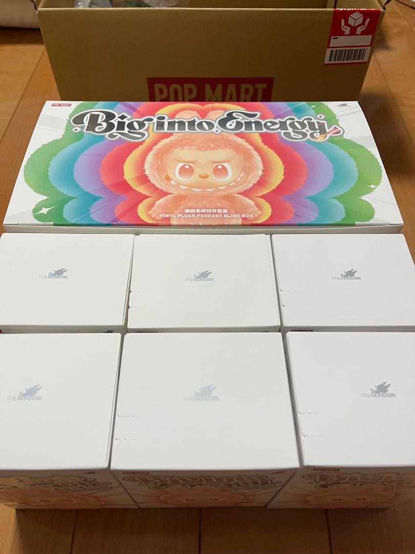 【正規品】ポップマート　ラブブ