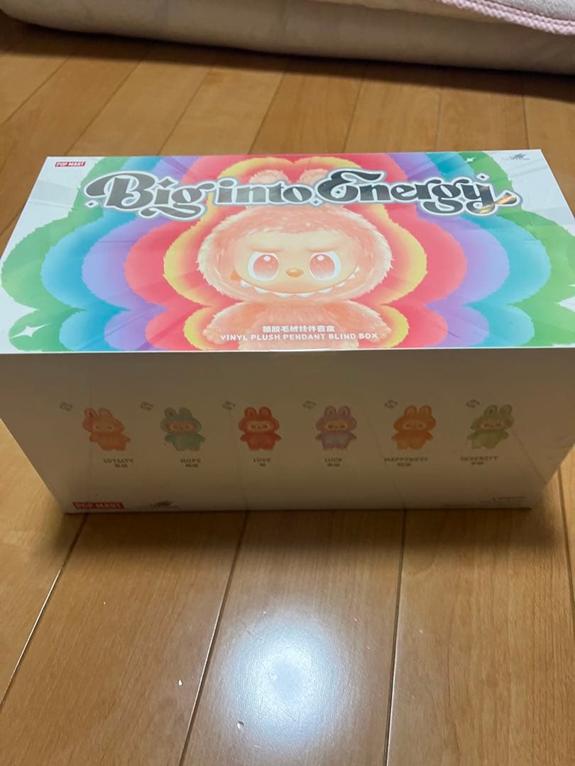 【正規品】ポップマート　ラブブ