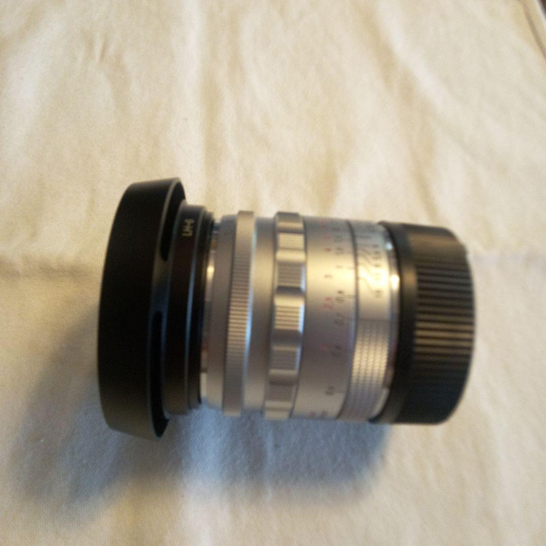 NOKTON Vintage Line 28mm F1.5 II VMマウント