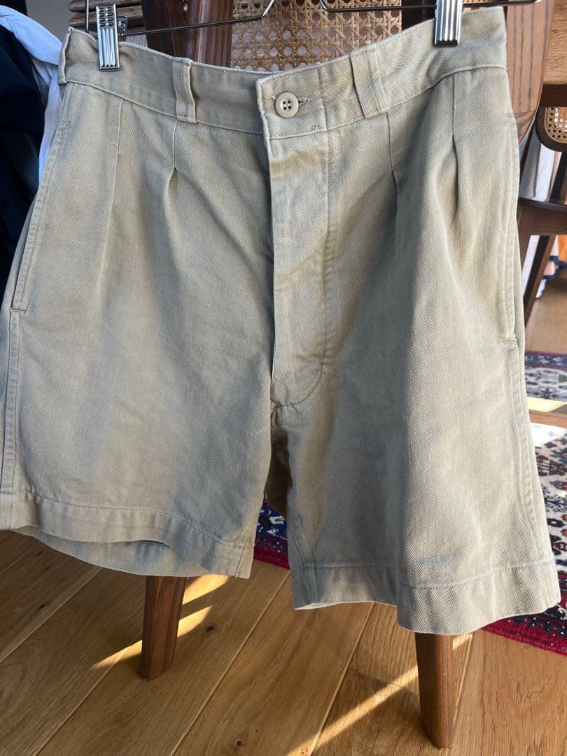 み*様 サイズ1‼️フランス軍M52 ショーツ