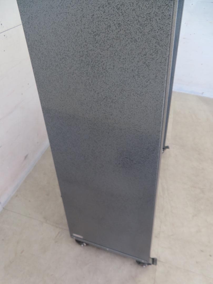 美品■ダルトン■L SHELF RAW■3段シェルフ■キャスター付き■