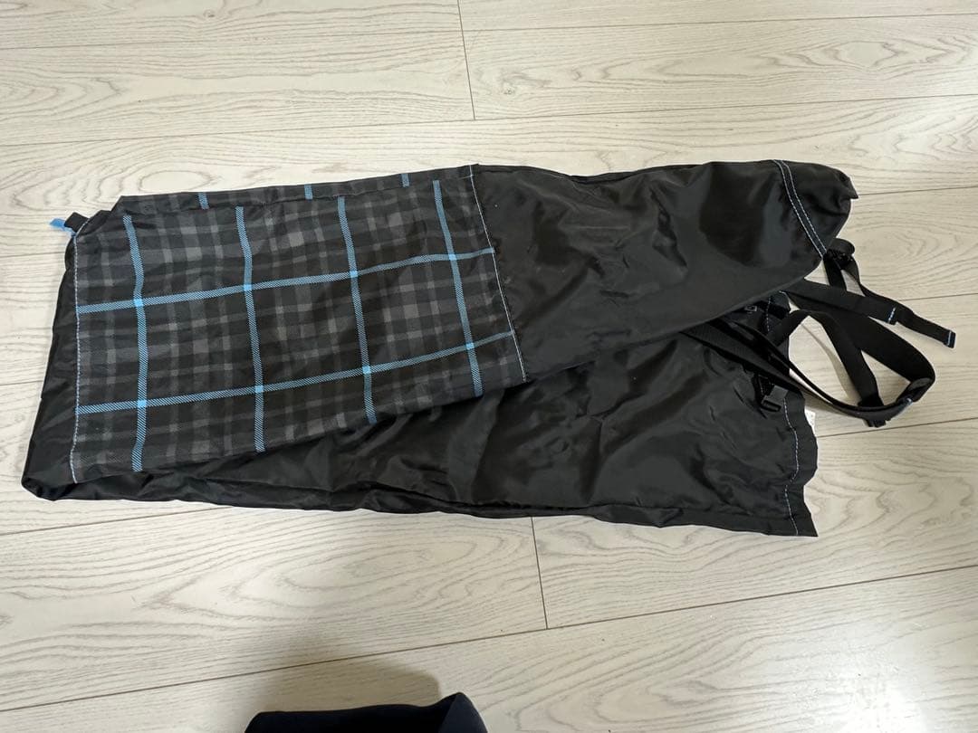 KAZAMA 子供用スキーセット　116センチ