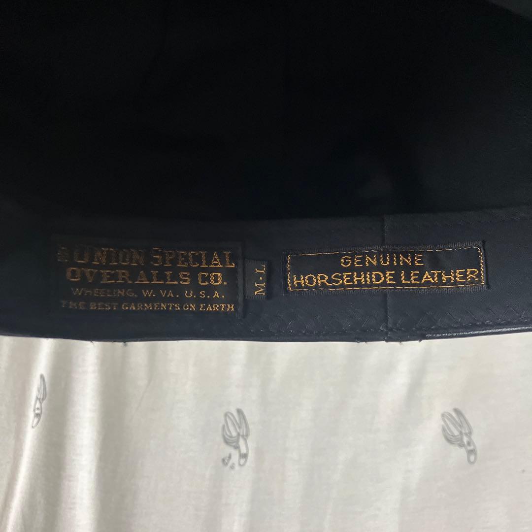 FREEWHEELERS ホースハイド　キャサディ2137007