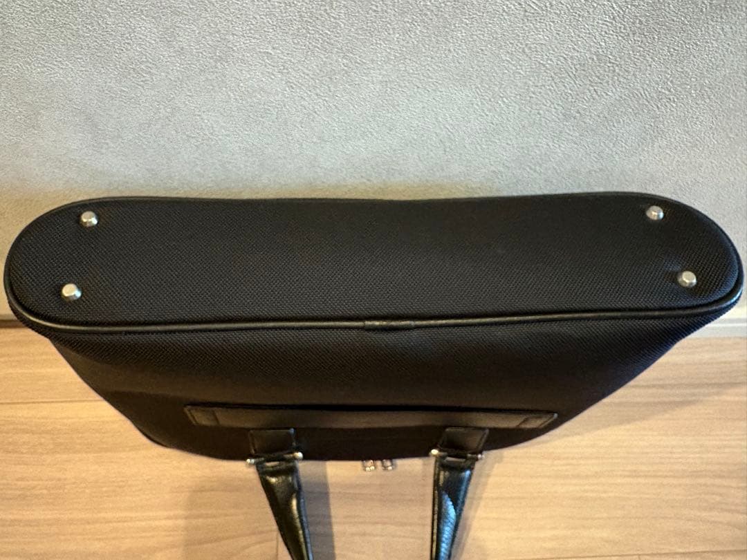 ハヒオ　Samsonite ビジネスバッグ ブラックレーベル