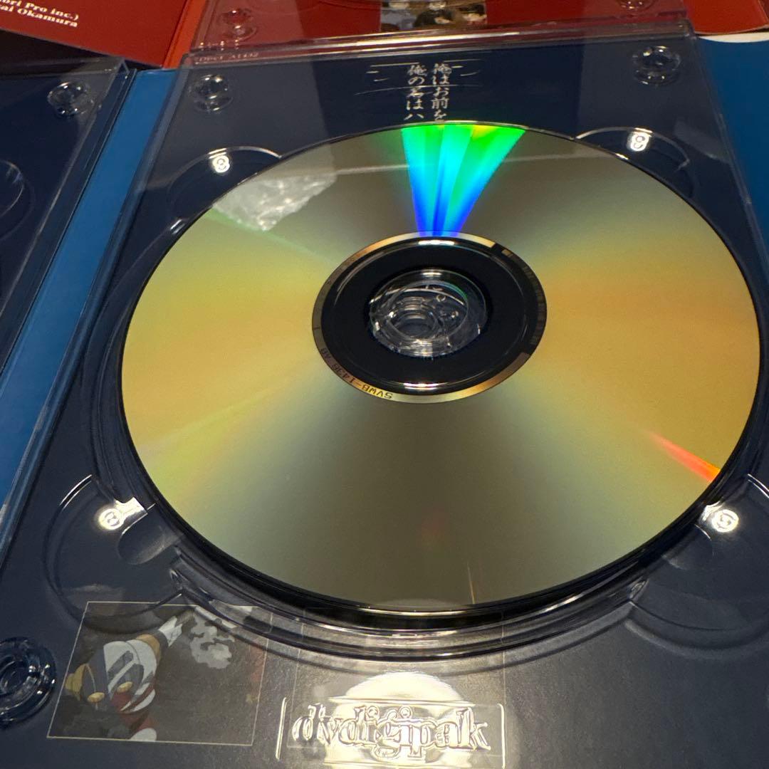 人造人間キカイダー　THE ANIMATION SPECIAL DVD-BOX