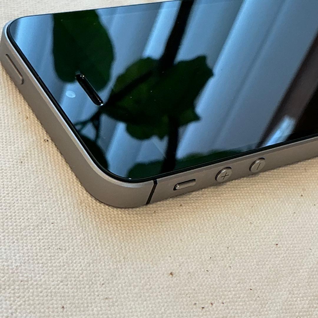 Apple iPhone se 第1世代 未使用品 16GB 本体