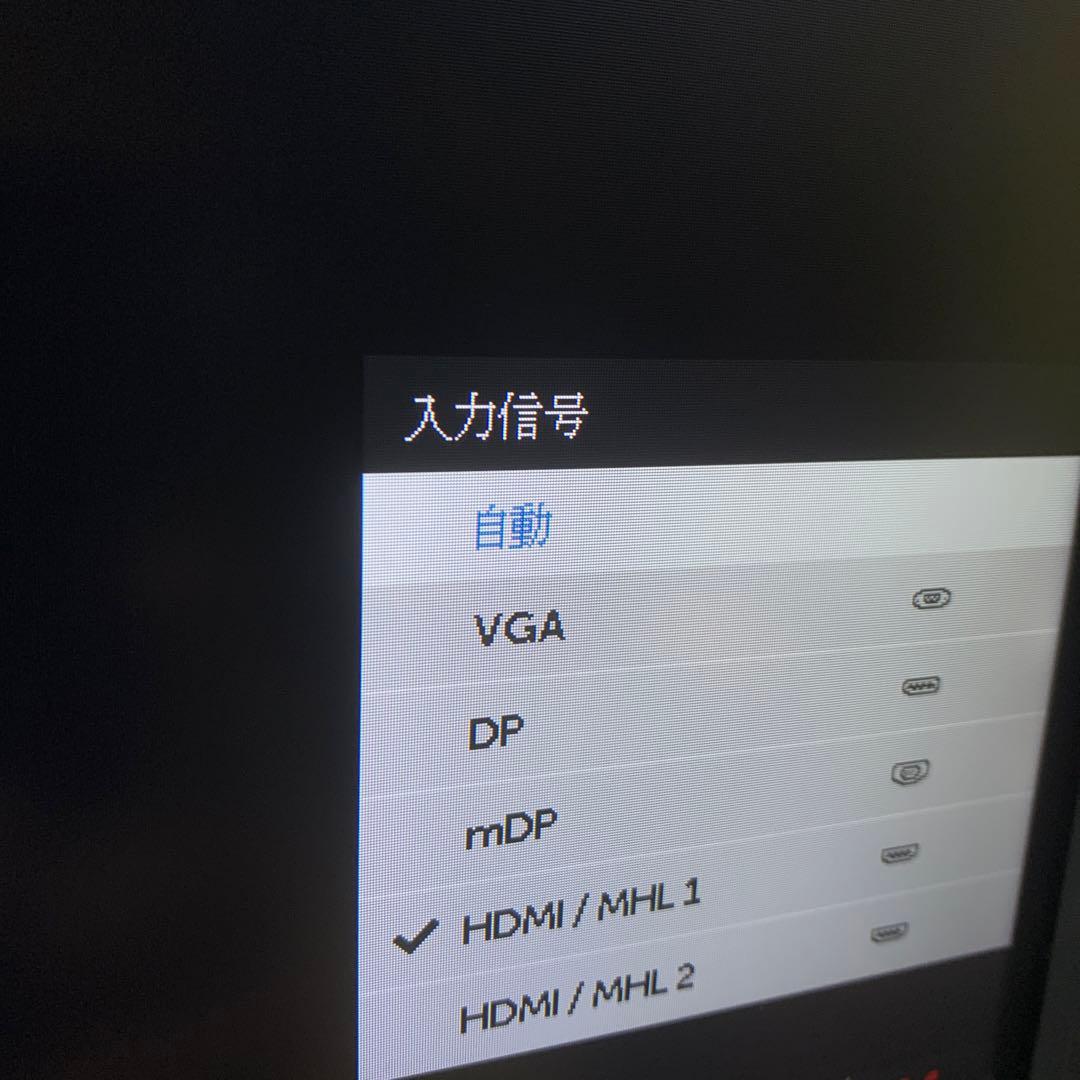 4kモニター