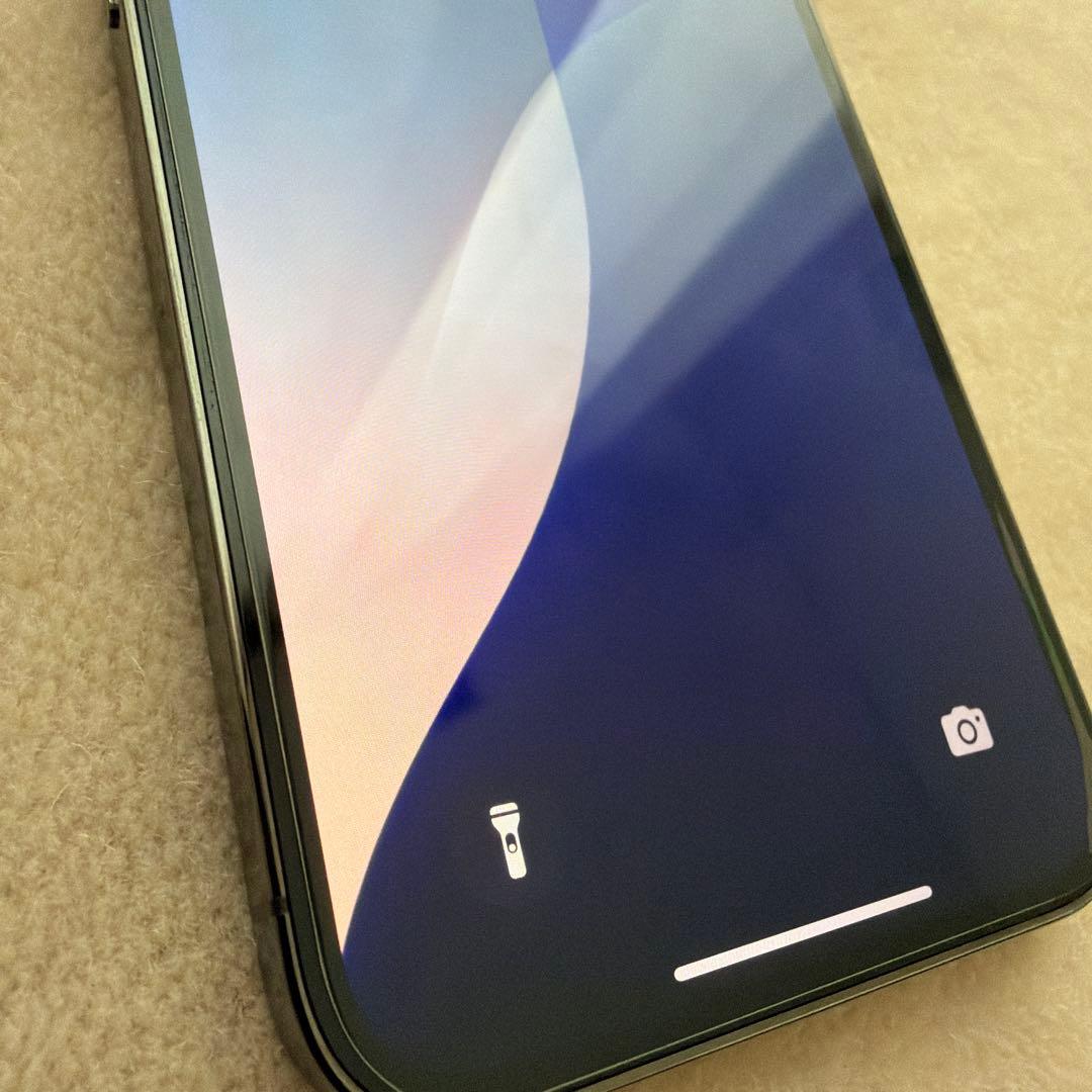 Apple iPhone 13 Pro 本体