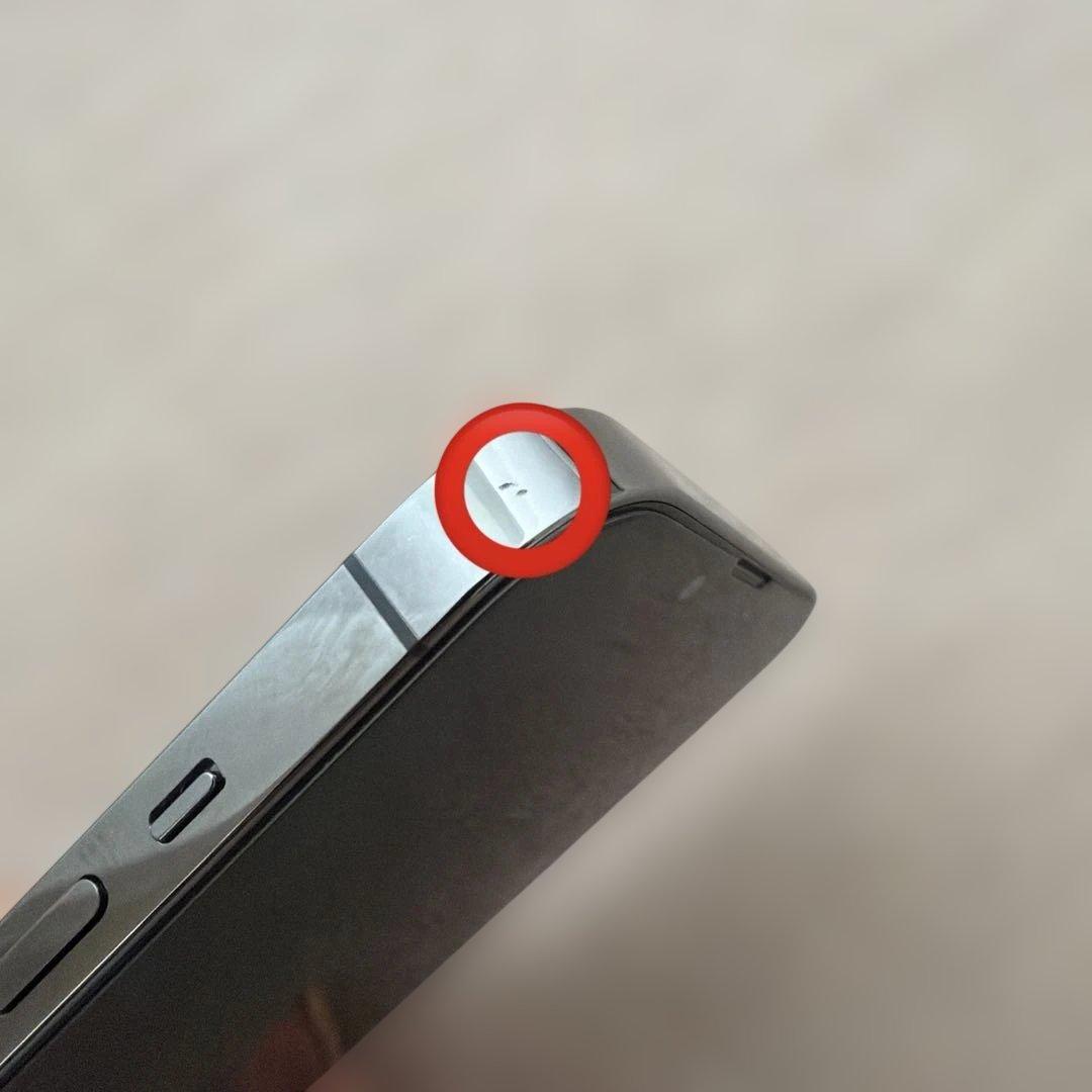 Apple iPhone 13 Pro 本体