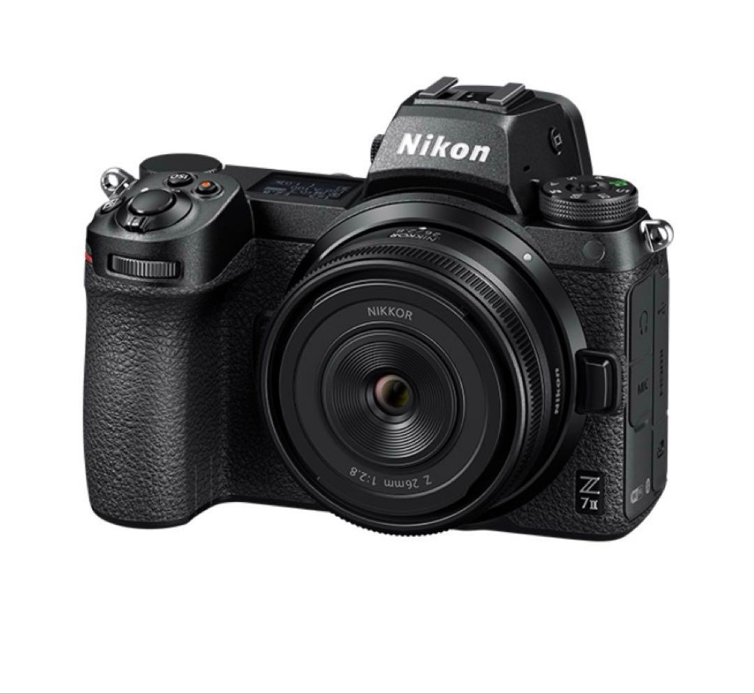 NIKKOR Z 26mm f/2.8 ／Nikon／レンズ