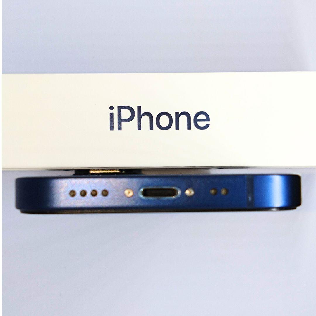 iPhone 12 mini 64GB ブルー