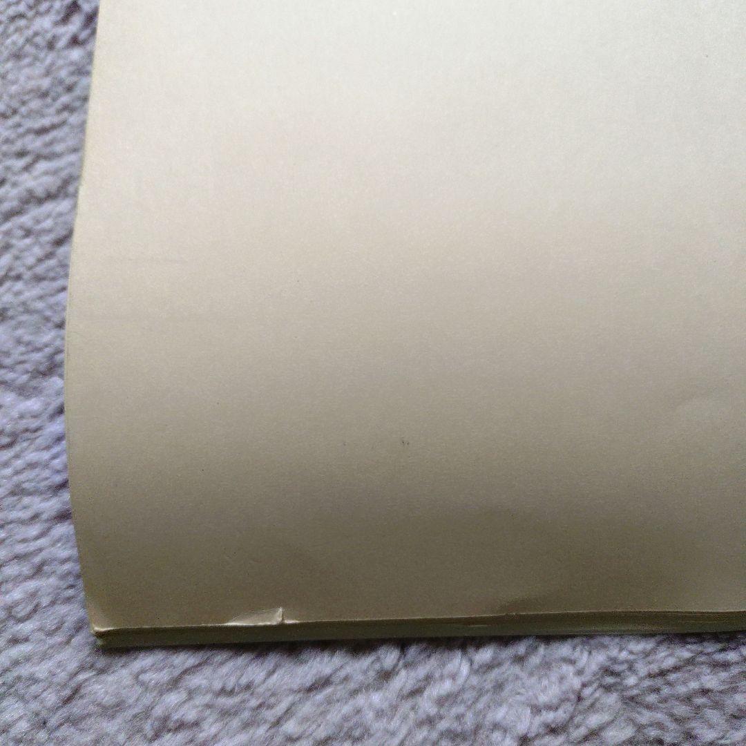 ５月３１日迄！　BANANA FISH　カレンダー　１９９１年　吉田秋生