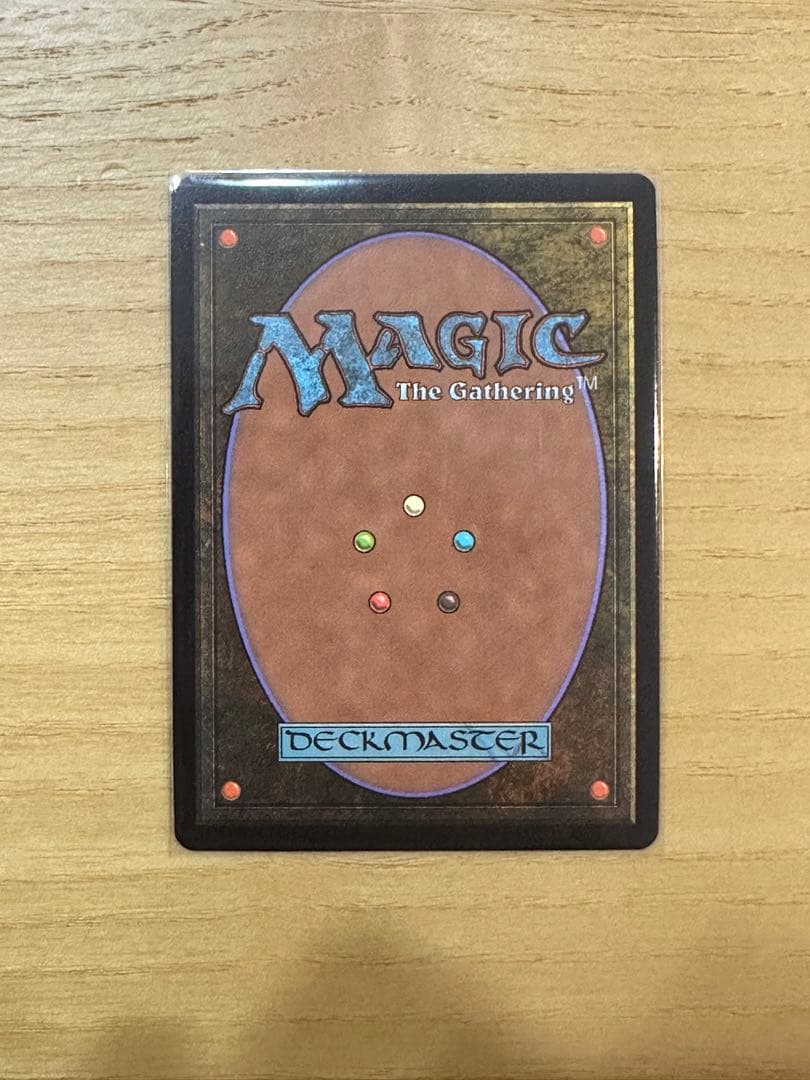 【MTG】 ティシャーナの潮縛り プロモ foil