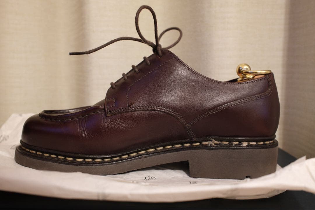 Paraboot CHAMBORD LIS CAFE 23.5㎝　UK5