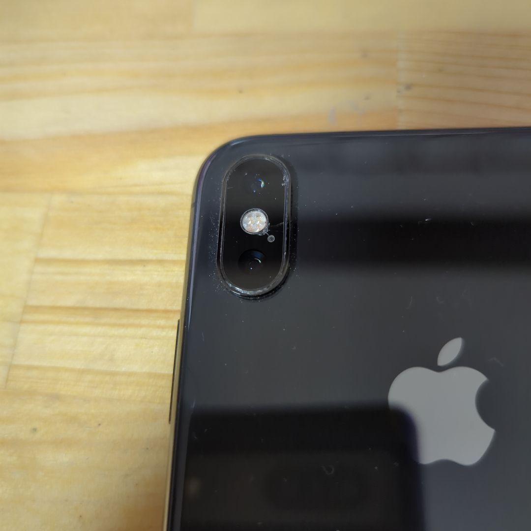 iphone xs max 512gb simフリー　ジャンク