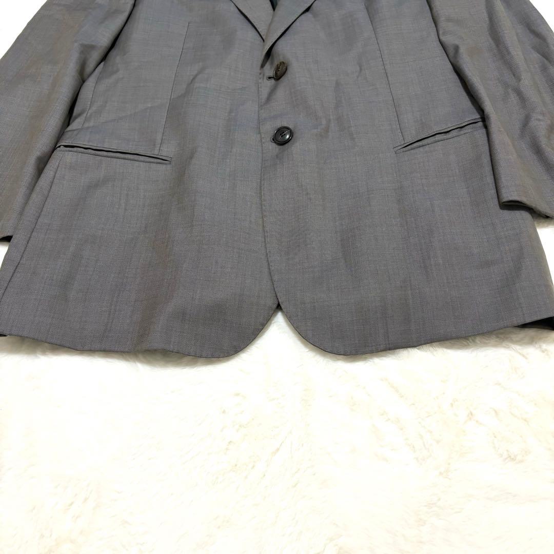 y*8様 ジョルジオアルマーニ スーツ セットアップ グレー メンズ イタリア製
