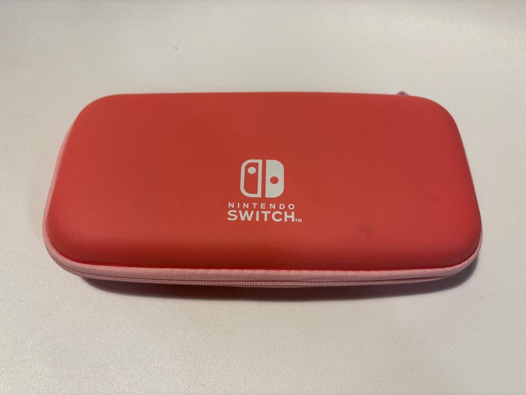 Nintendo Switch Lite ターコイズ 本体＋ケース