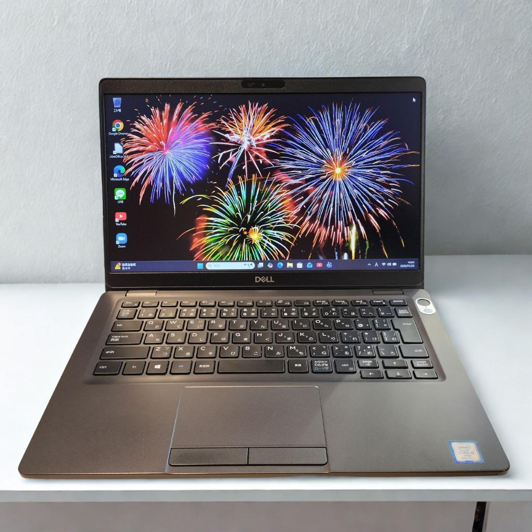 DELL Latitude5300 i5 8GB SSD256GB Win11✨