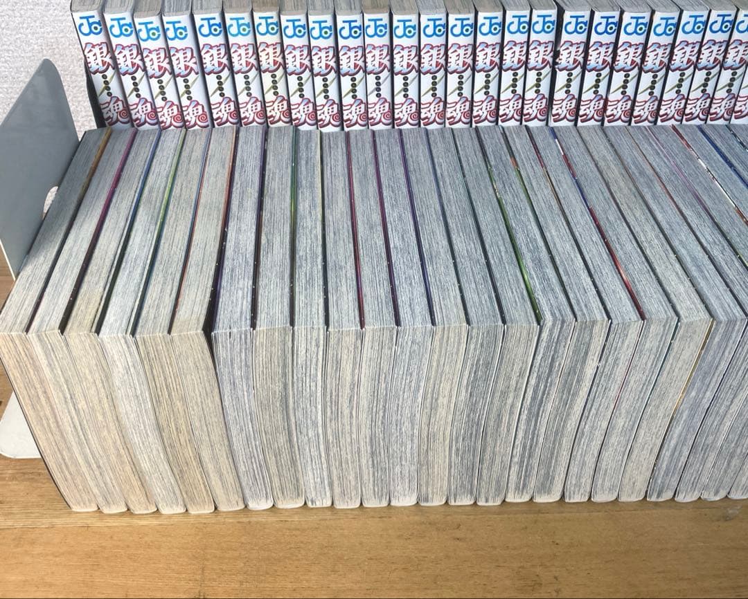 銀魂全巻セット　関連本16冊　おまけ付き