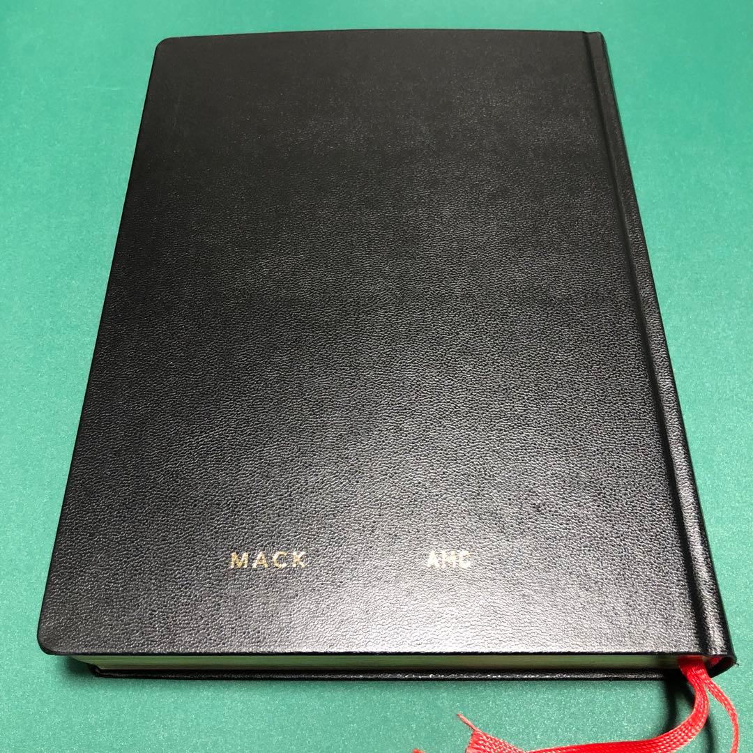 HOLY BIBLE ホーリーバイブル MACK AMC