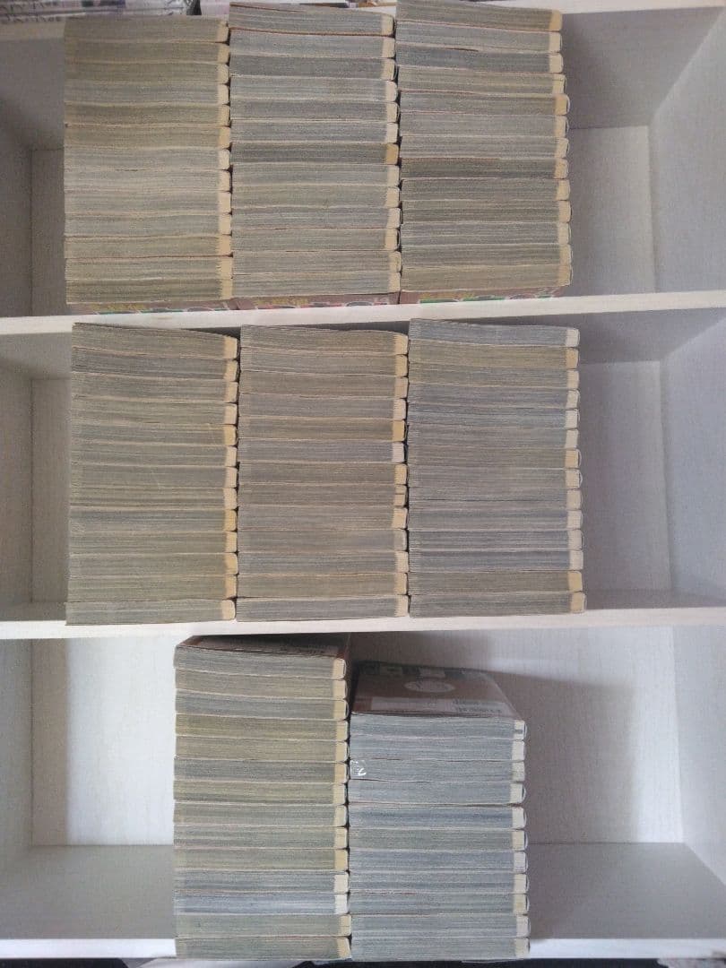 【全巻初版】名探偵コナン 1ー106巻　全111冊 初版セット