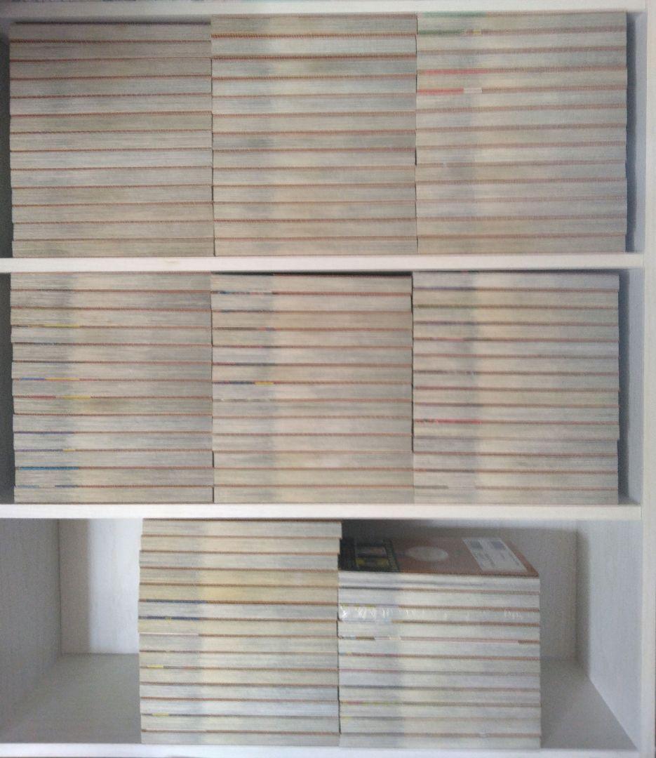 【全巻初版】名探偵コナン 1ー106巻　全111冊 初版セット