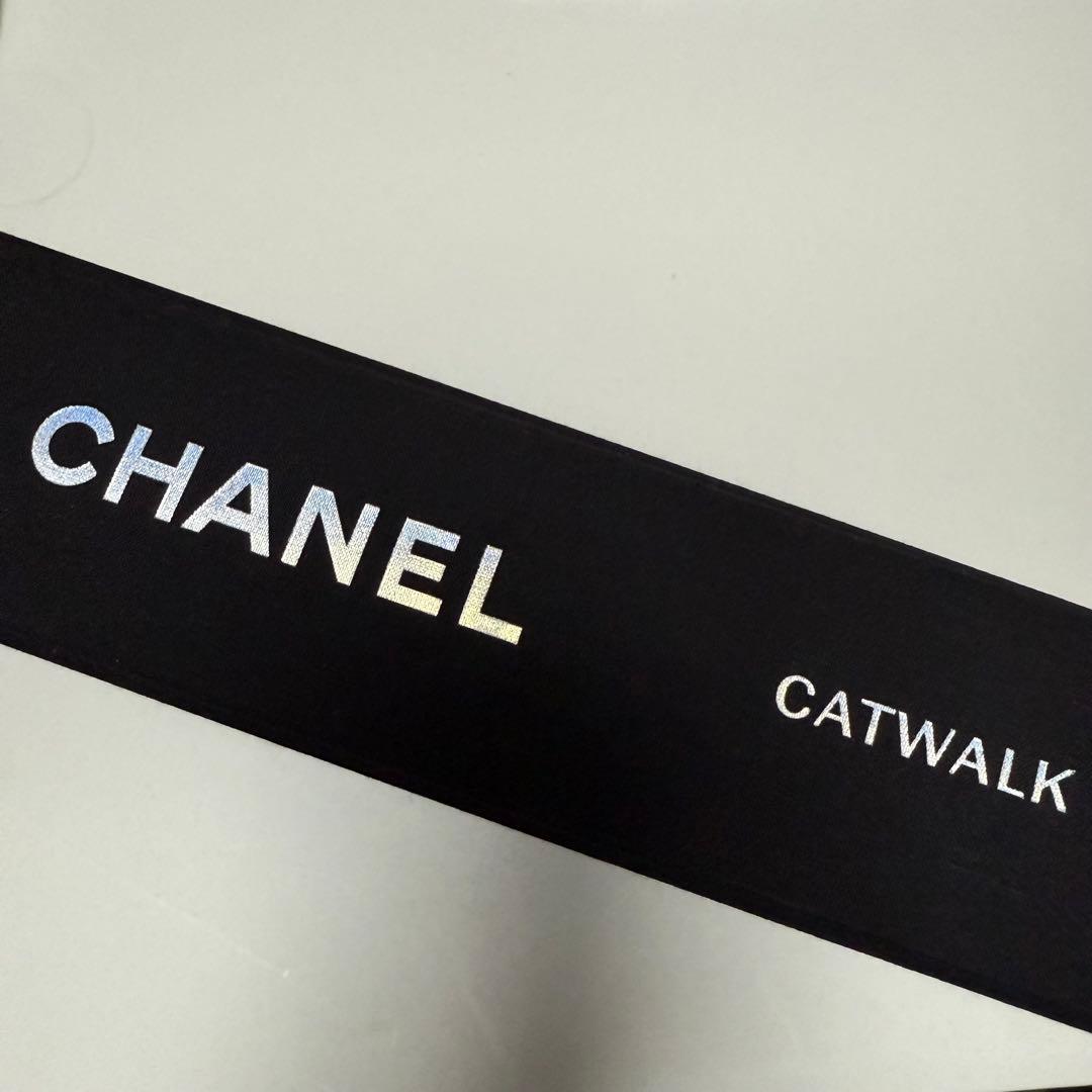 【フォロワー割済み】CHANEL CATWALK 本 インテリア 洋書