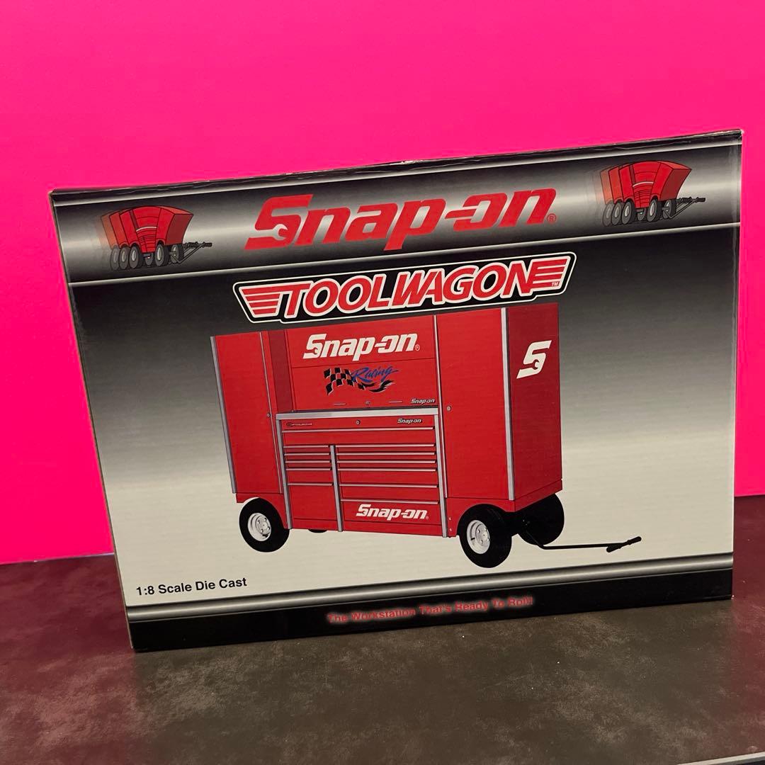 スナップオン貯金箱　ミニチュア