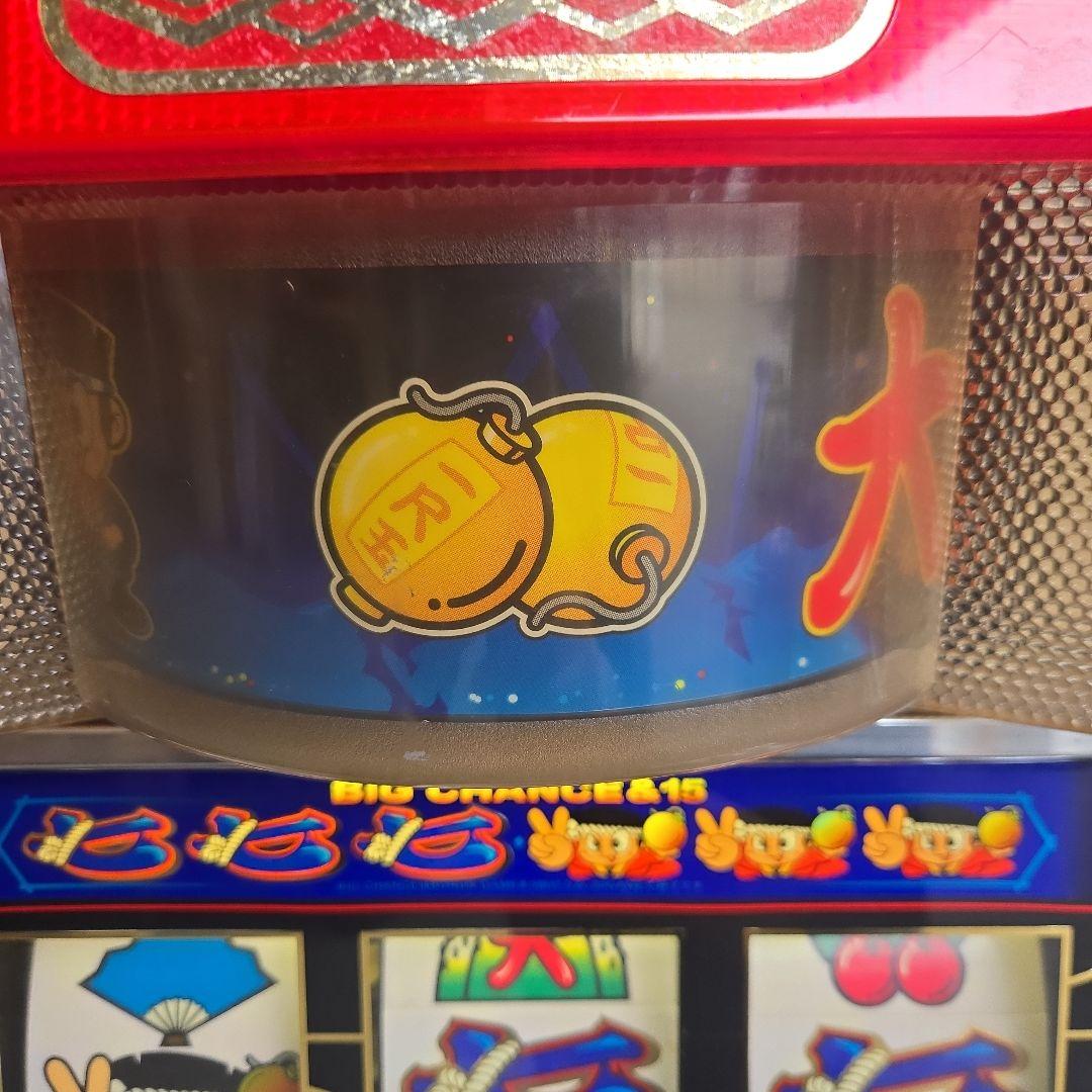 スロット　4号機　大花火