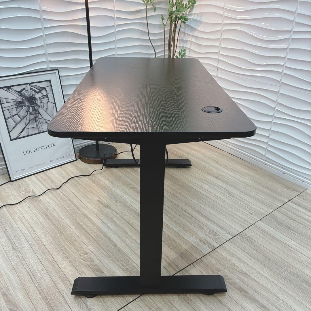 ◇大阪府全域 神戸市 配達料無料！◇MAIDESITE電動昇降デスク◇チェア◇