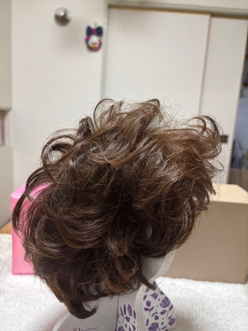 WIGYUKI ユキウィッグ