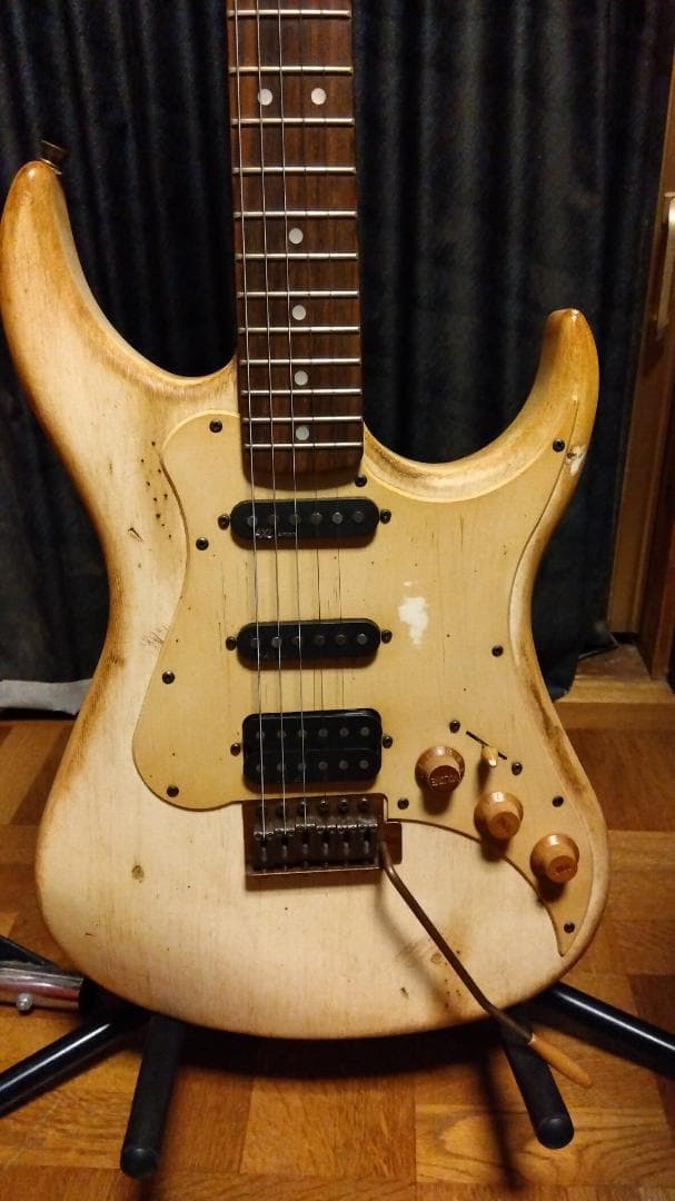 AXL Guitars Badwater SRO アクセルギターズ