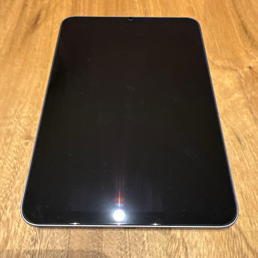 Apple iPad mini (パープル) 第6世代本体（Wi-Fi）