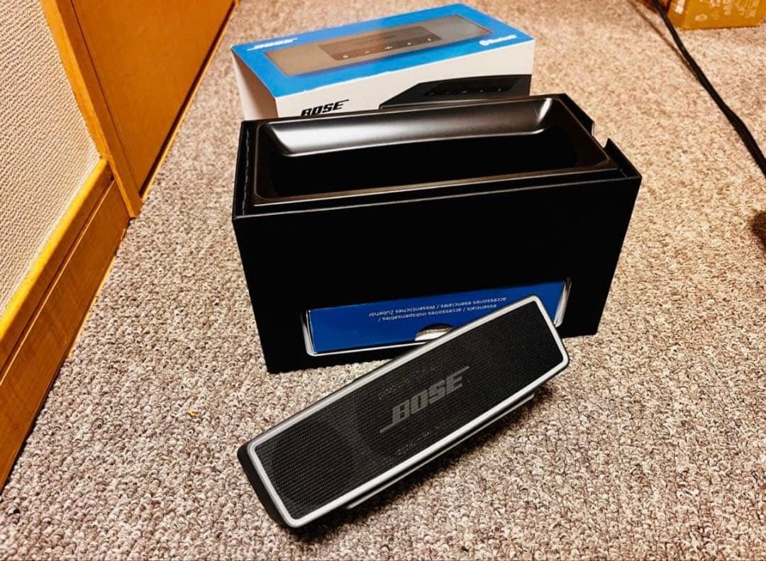 スピーカー・ウーファー Bose Soundlink Mini ll Bluetooth Speaker
