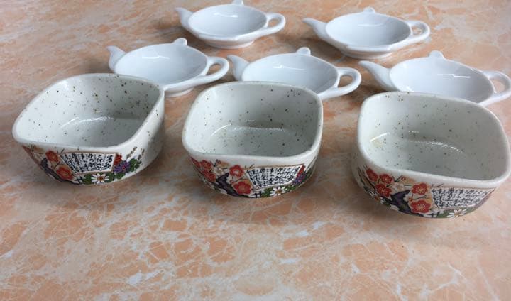 小鉢と小皿８点セット　新品