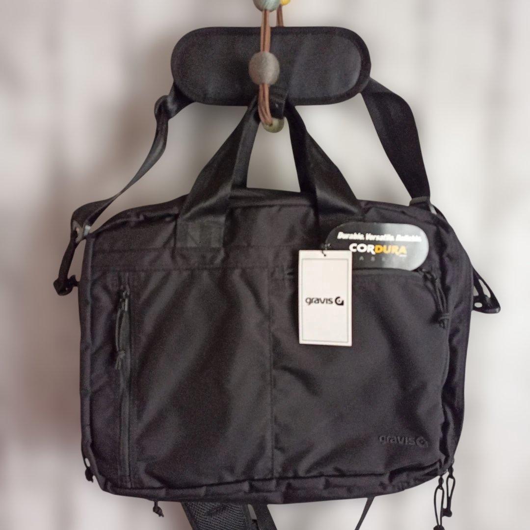 GRAVIS グラビス ABCマート 40th コラボ 3way バック 美品