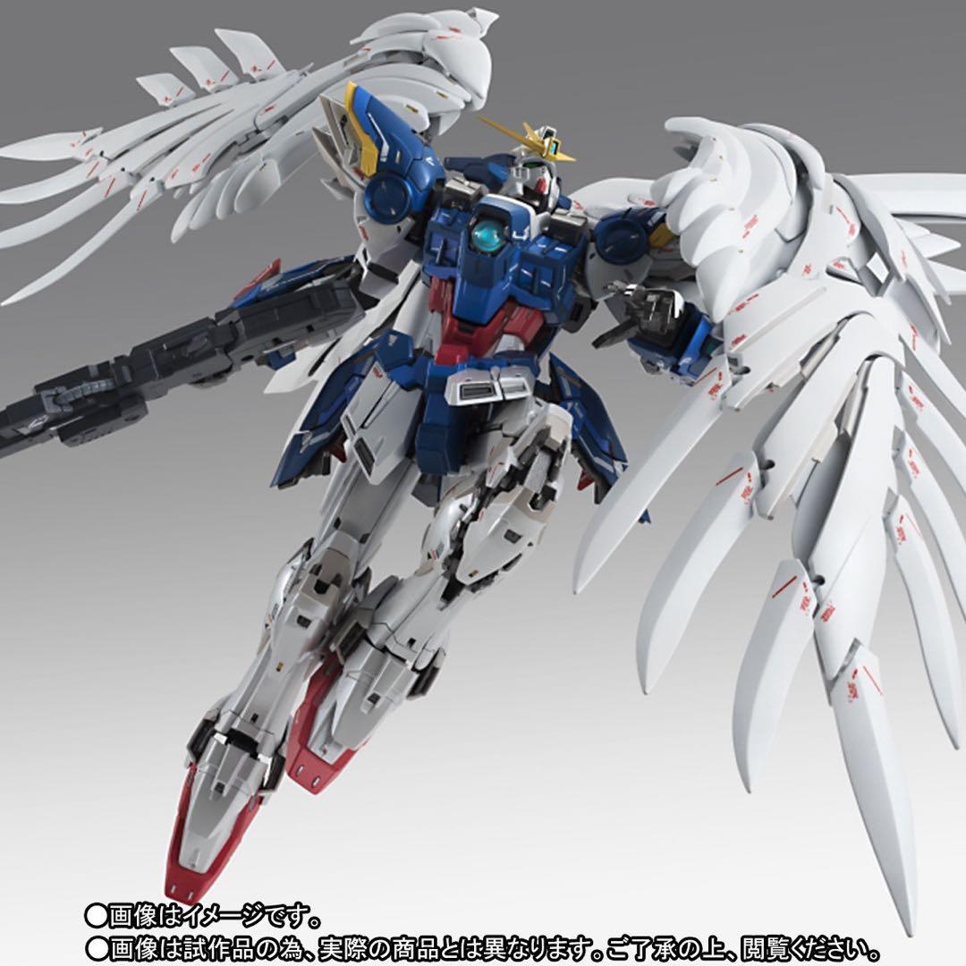 GFF L COMPOSITE ウイングガンダムゼロ　EW