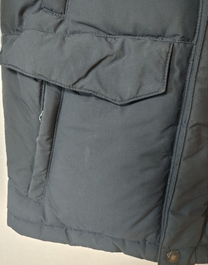 ノースフェイスダウンジャケットキッズ110