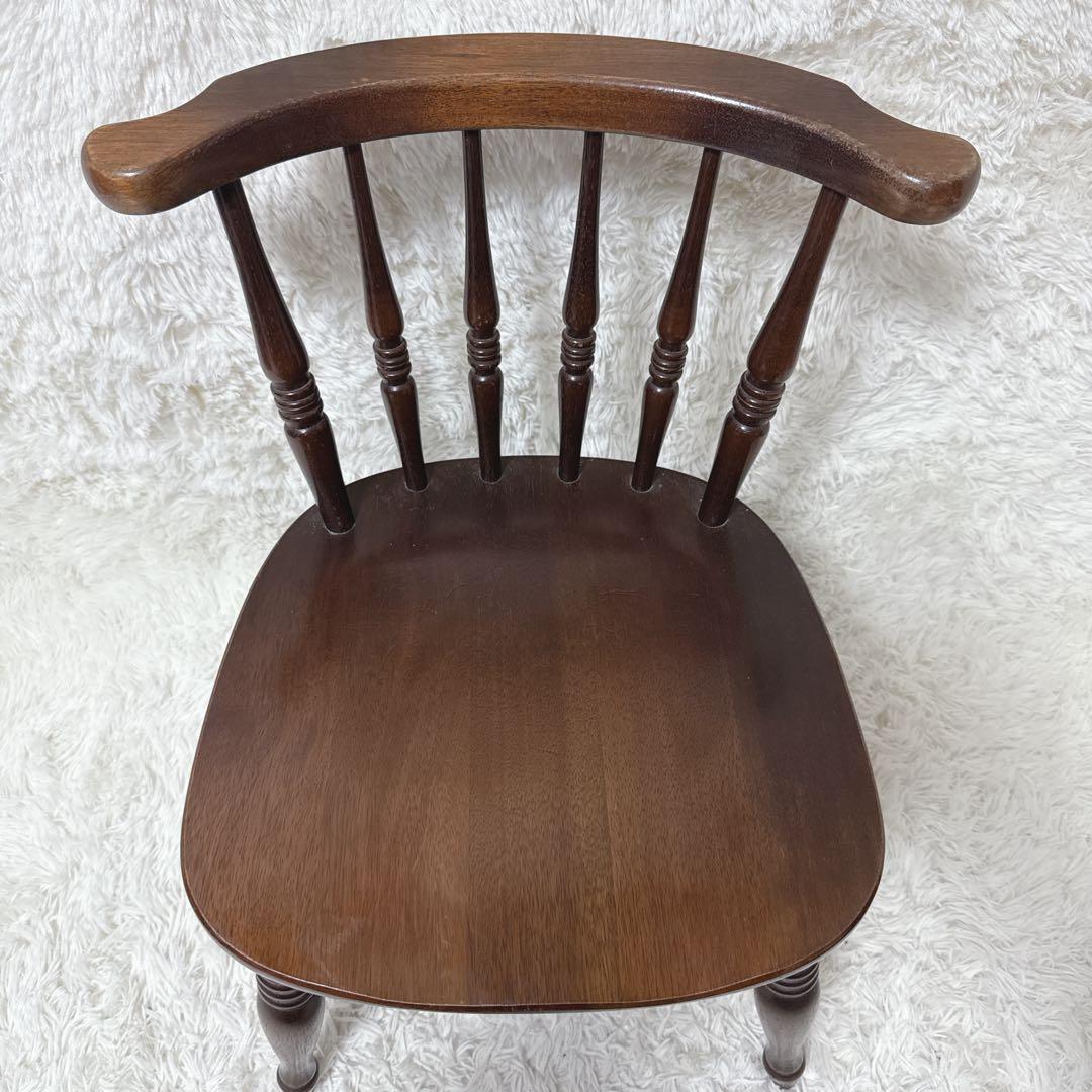 飛騨産業 HIDA キツツキマーク ダイニングチェア　2