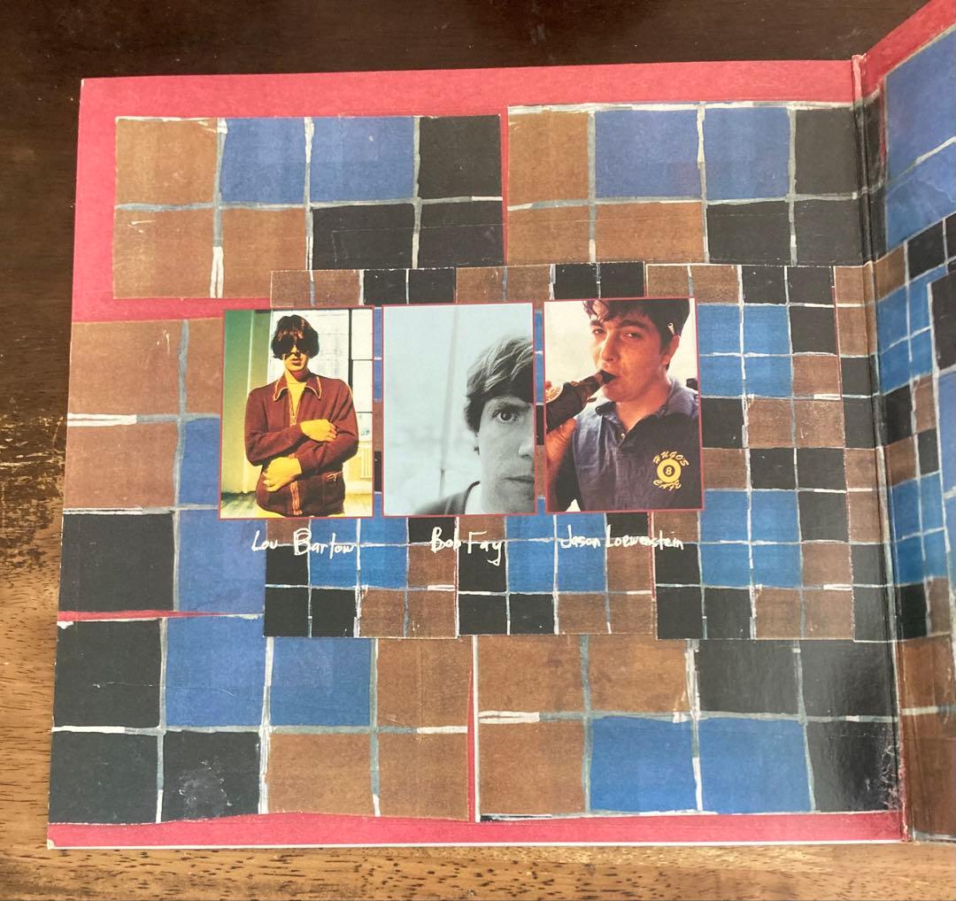 ◾️USオリジナル盤■SEBADOH / セバドー■Harmacy / 1996