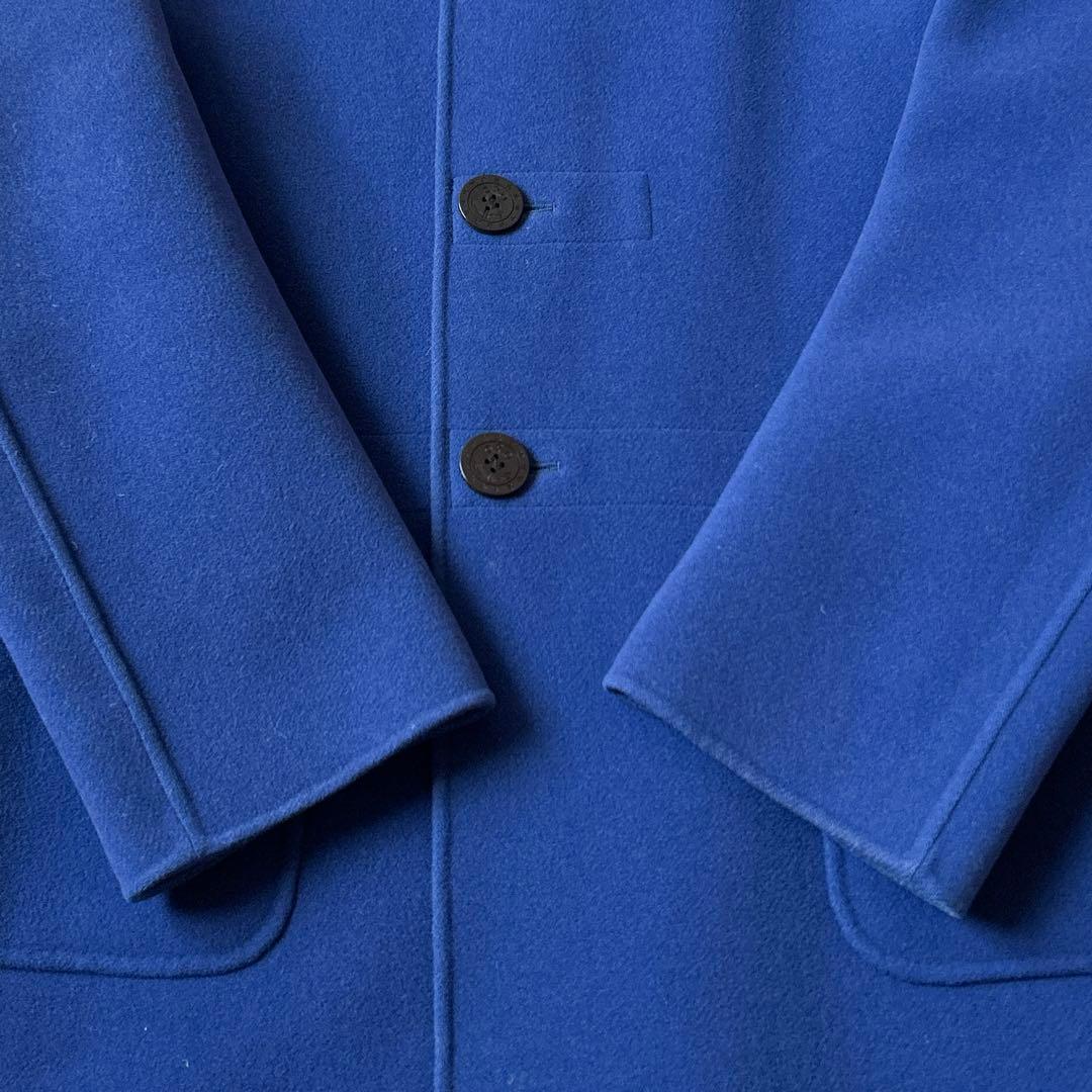 相葉さん着用　フランクリンテーラード　ダブルフェイスダッフルコート カシミア混