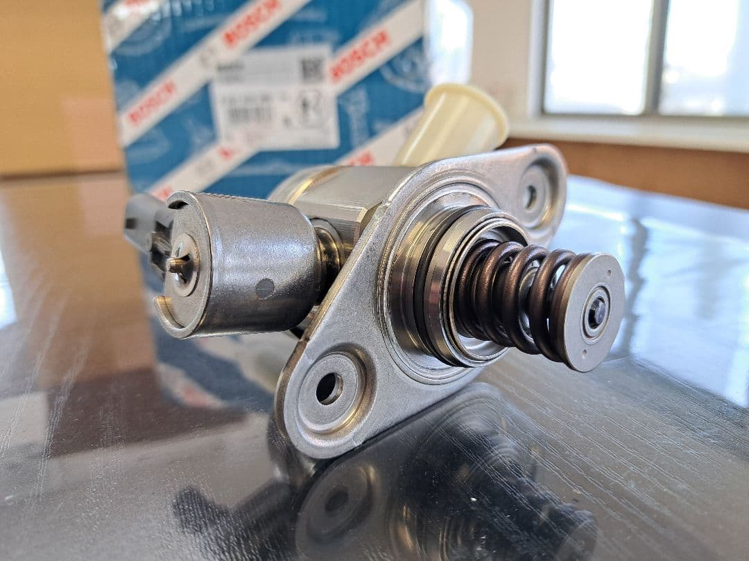 BOSCH 新品 BMW MINI ハイプレッシャーポンプ