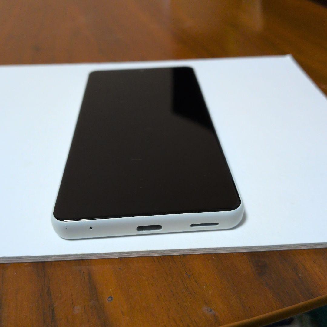 docomo Xperia Ace II ホワイト SO-41B SONY