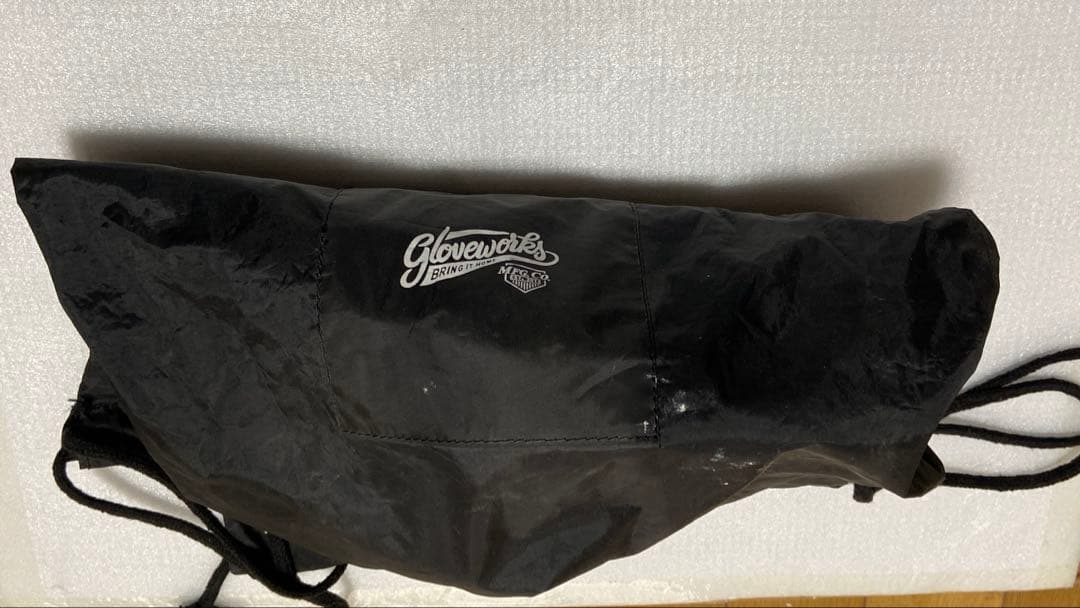 グラブワークス　ゲームデイ　オーダーグローブ