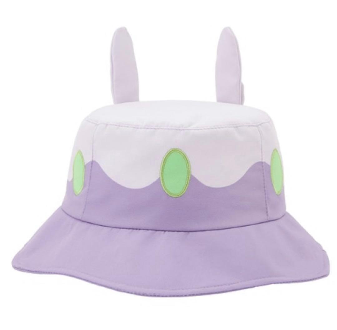 ポケモン　ヌメラ　バケットハット　２個セット