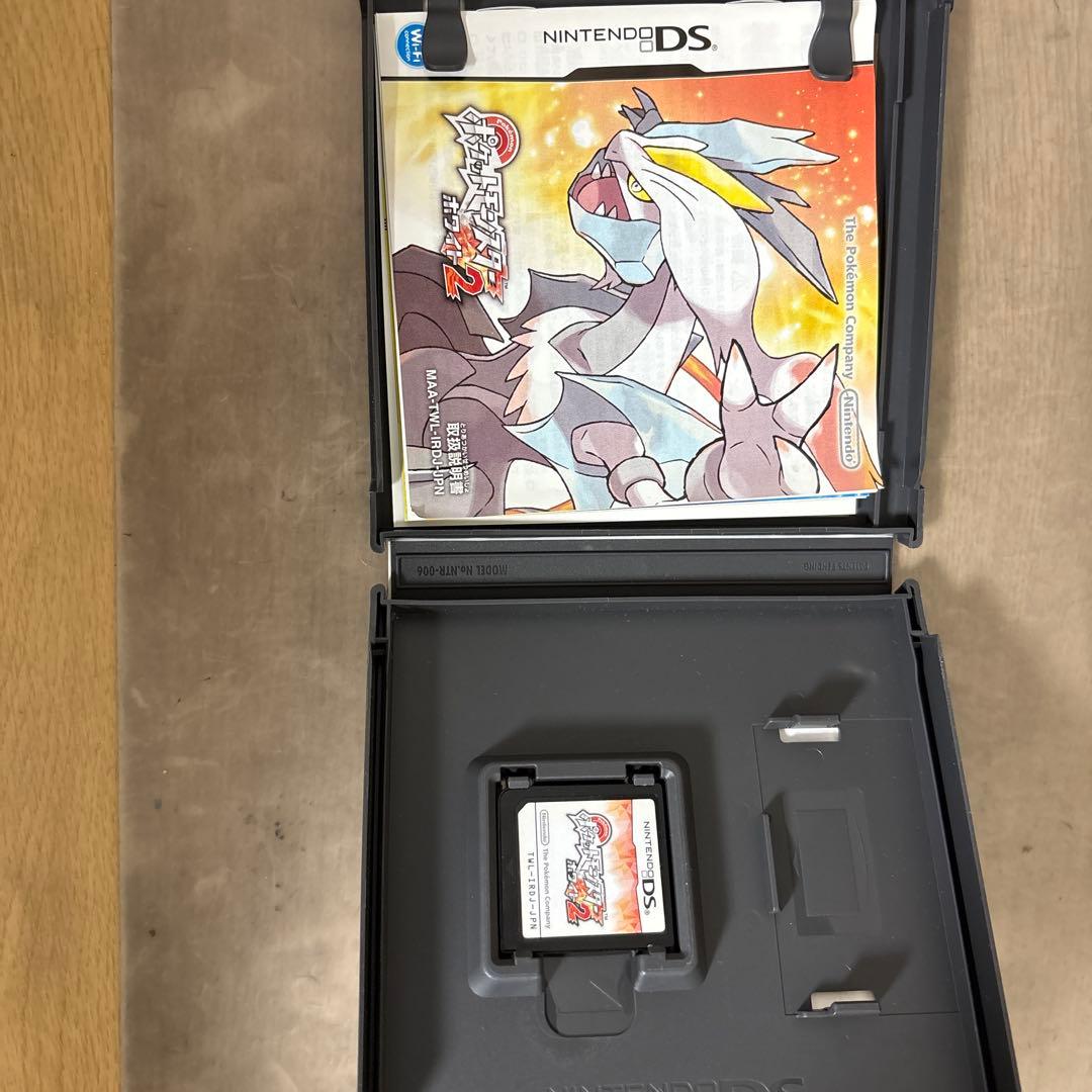 ポケットモンスター ホワイト2 & Yセット　動作確認済み