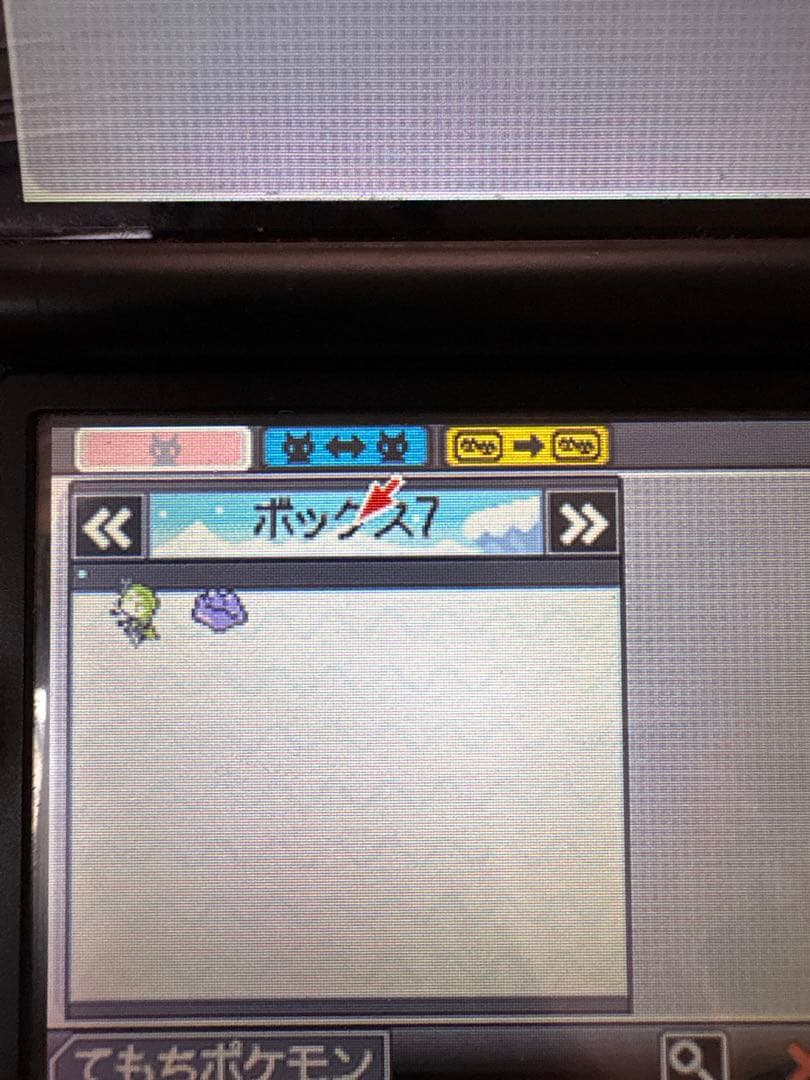 ポケットモンスター ホワイト2 & Yセット　動作確認済み