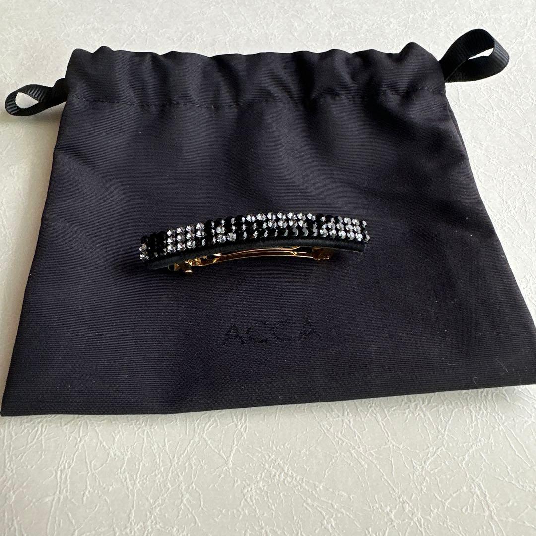 ACCA ブリッジットバレッタ